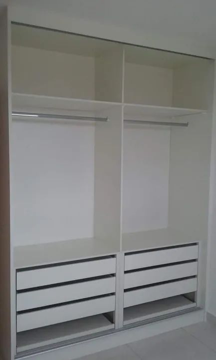 Guarda-roupas sob medida!!!