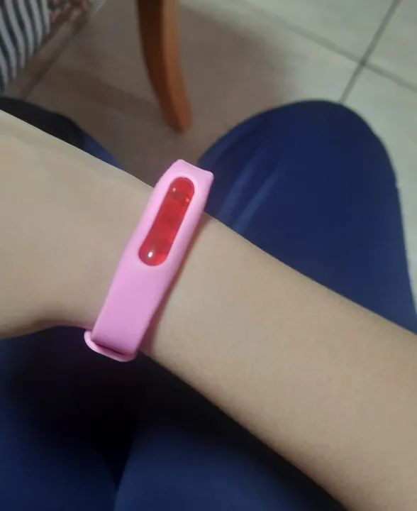 Pulseira Repelente de mosquitos 10un antialérgica ! - Foto 2