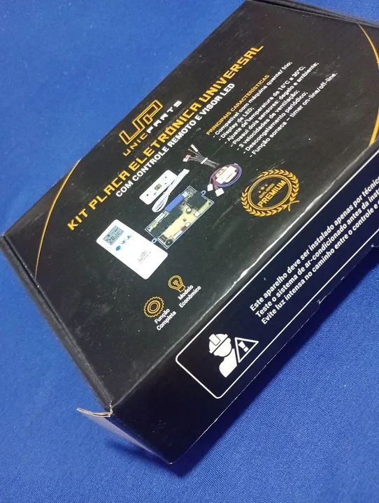 Kit Placa Eletrônica Universal para Ar Condicionado