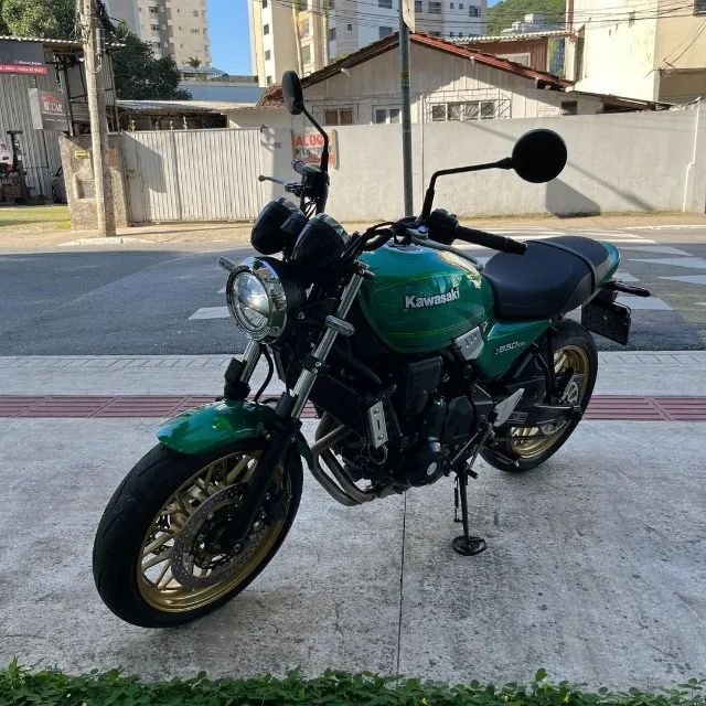 Kawasaki Z 650RS 2023 - Foto 4