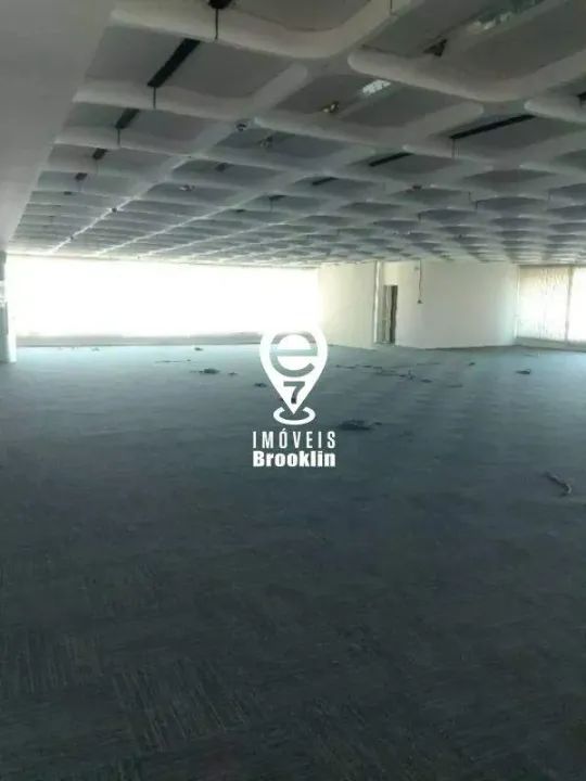 Conjunto comercial andar inteiro 2.844m a venda no Jardim São Luís - Foto 5