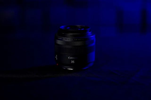Lente RF 35mm f1.8