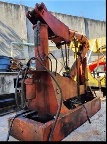 Munck e peças para munck - Foto 4