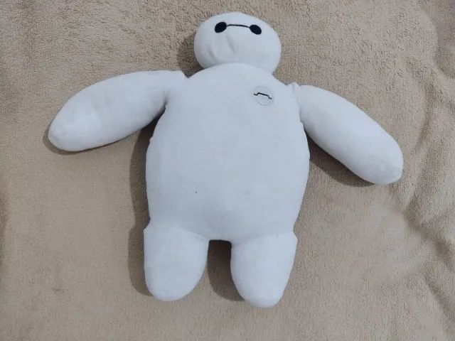 Boneco Big Hero