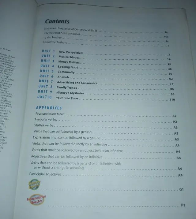 Apostila de Inglês - Summit 1 - Foto 2