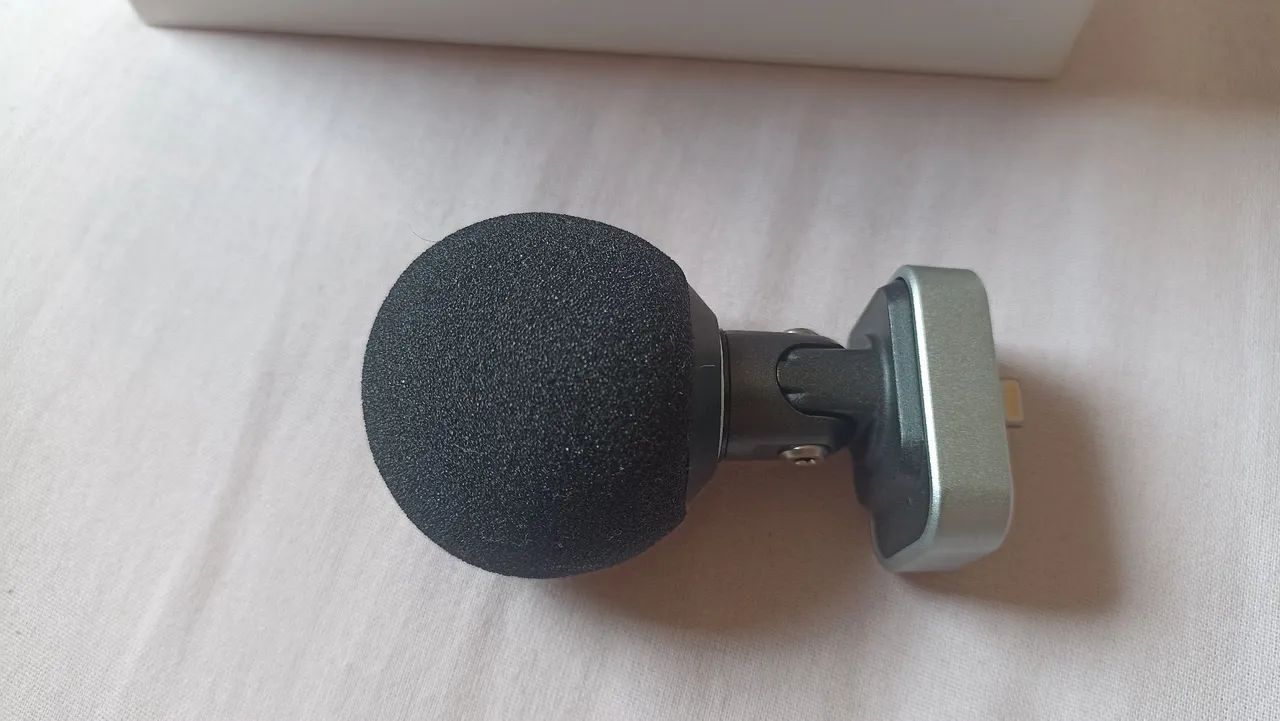 Microfone para iPhone shure mv 88 - Foto 3
