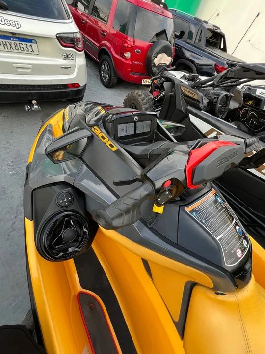 Jet Ski Sea Doo 300hp - Foto 10