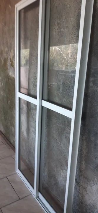 Porta vidro aluminio - Foto 4