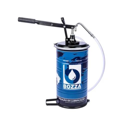 Bomba Manual para Óleo com Recipiente 14L 8021 G2 Bozza