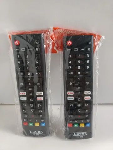 Controle remoto smart tv LG
