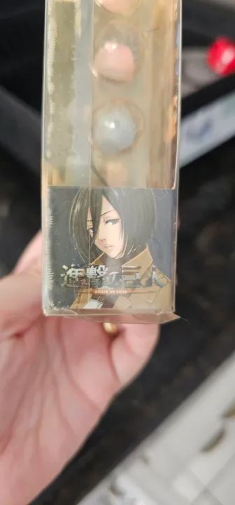 Fones de Ouvido Attack on Titan  - Foto 3