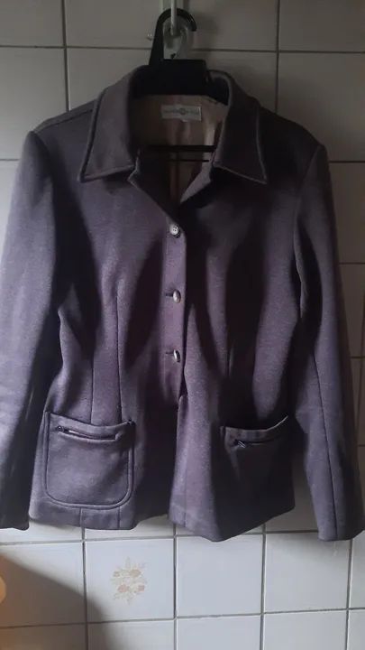 Lote de blusas feminina  - Foto 5