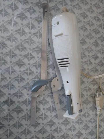 Faca elétrica vendo 
