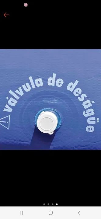 Piscina Inflável Infantil MOR - Foto 3