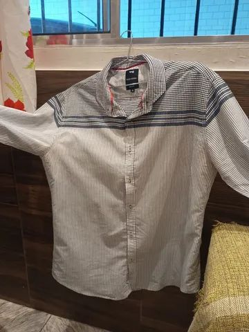 Camisa slim fit TNG  - Foto 3