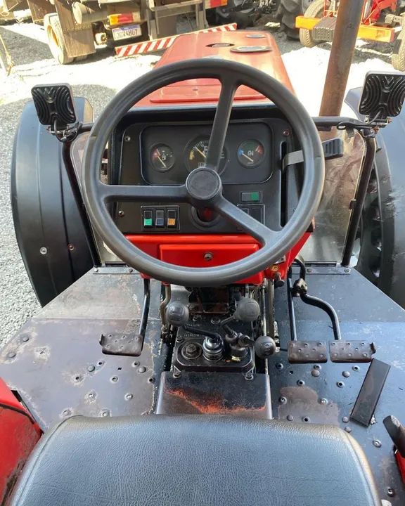 Trator Agrícola  - Foto 5