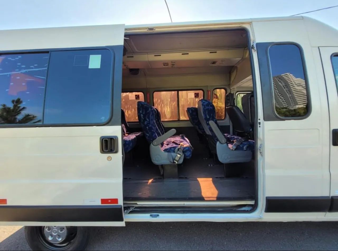  Fiat Ducato Executiva 16L ano 2015 - Foto 3