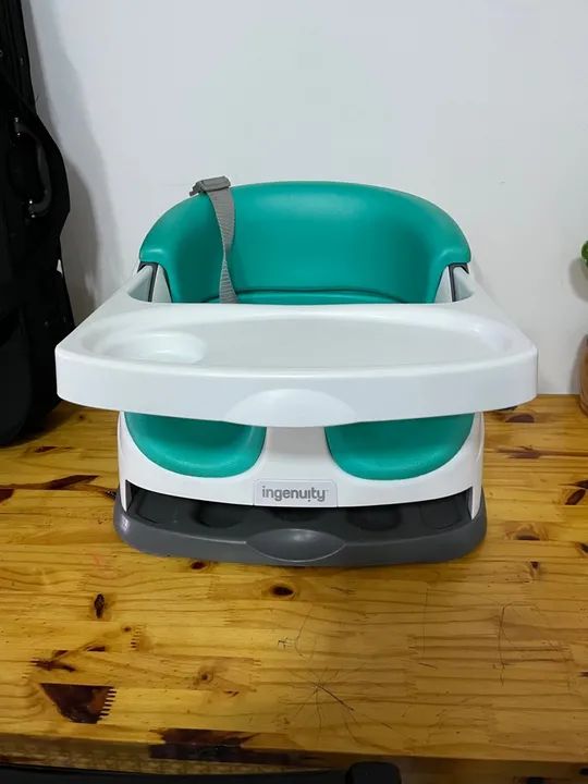 Cadeirinha para bebê até os 3 anos - Foto 6