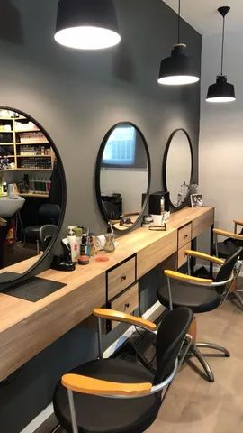 Renovamos sua barbearia com móveis sob medida!  - Foto 5