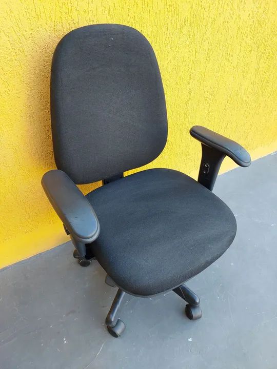 Cadeira escritorio  - Foto 5