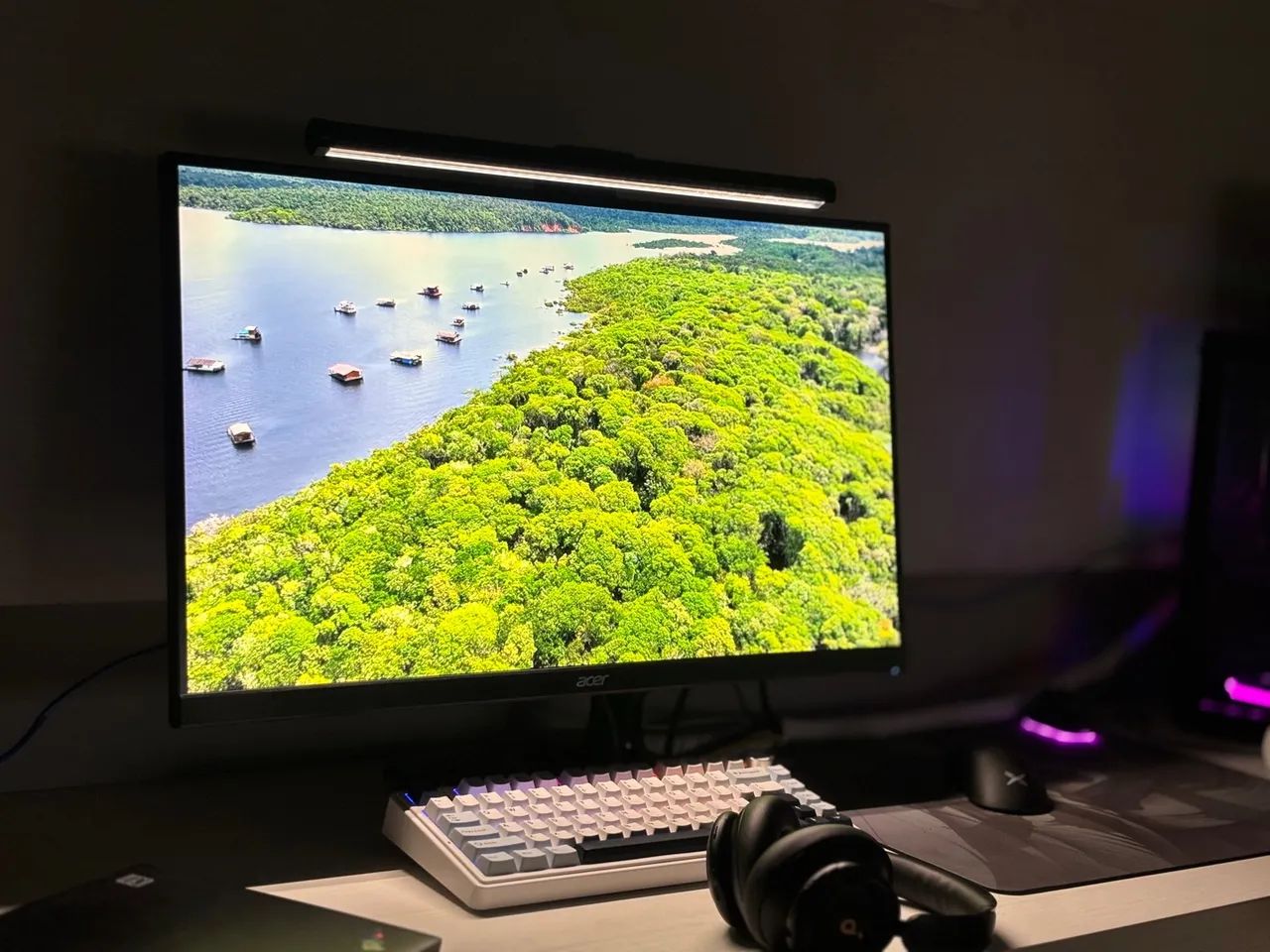 Monitor Acer VG240S 27Pol IPS 165hz