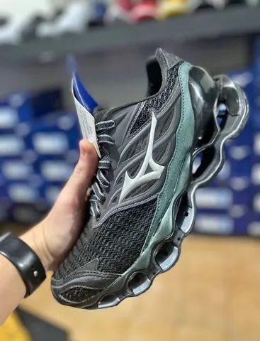 Lançamento mizuno pro 11s camaleão 