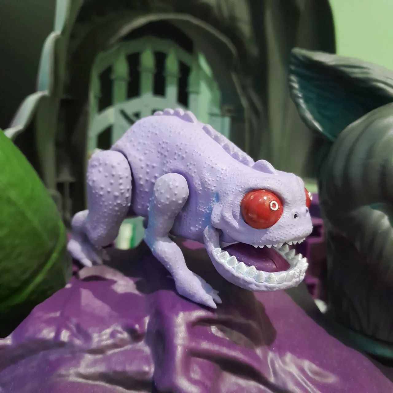 Moaty he man montanha da serpente 