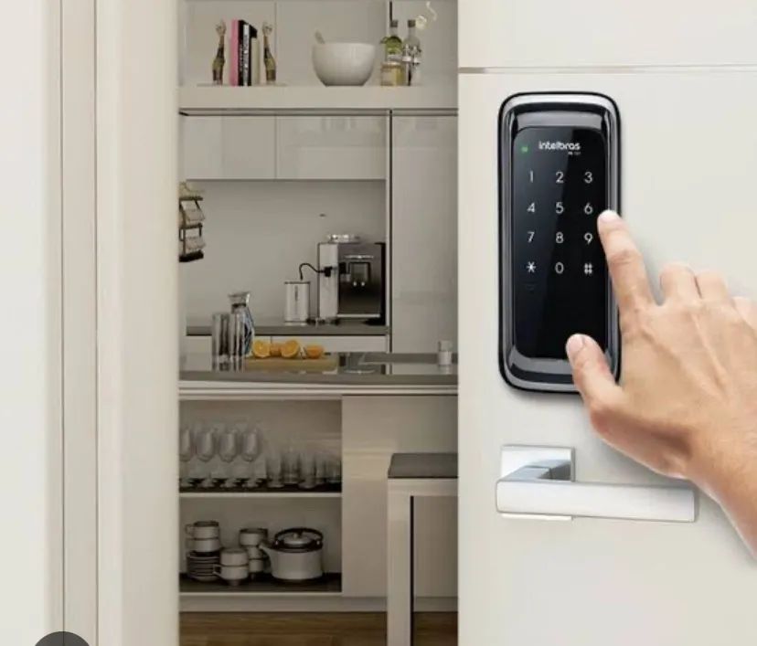 Fechaduras eletrônicas instalação e vendas - Foto 4
