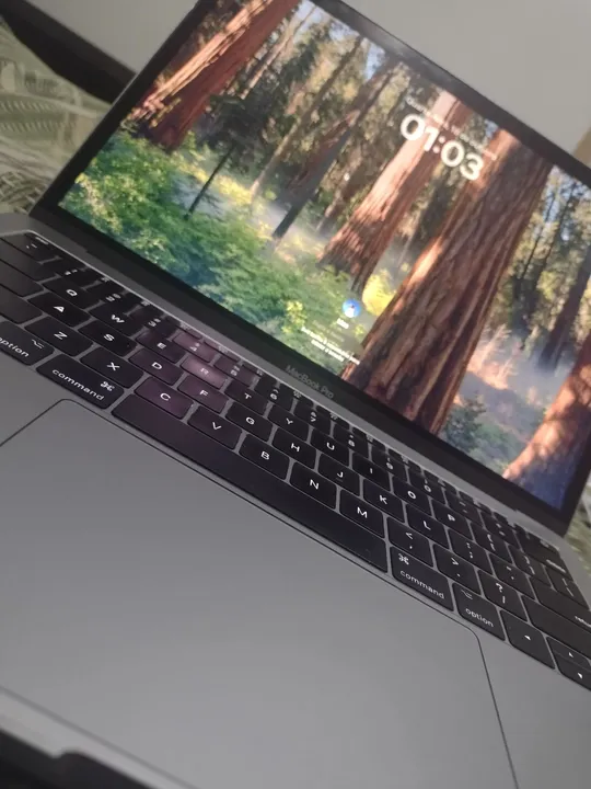 macbook pro 13 polegadas 2017