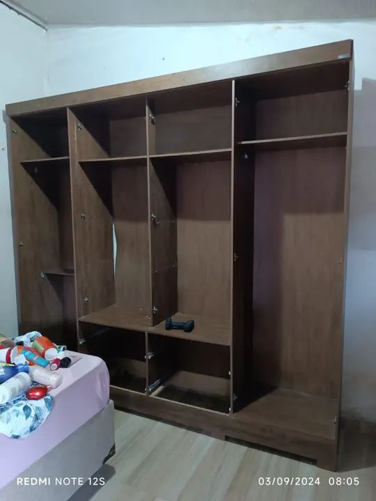 Montador de Móveis  - Foto 2