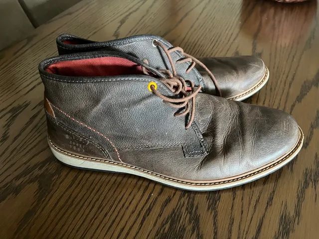 Bota westcoast couro 42 - Foto 3
