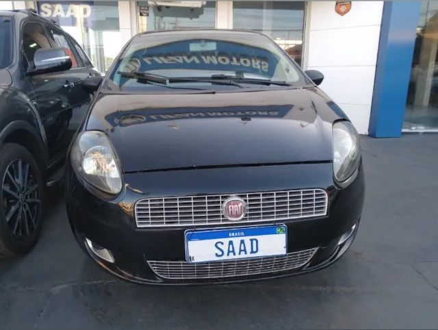 Fiat Punto 1.4 11/11 - Pego Moto na troca, apenas 22.900