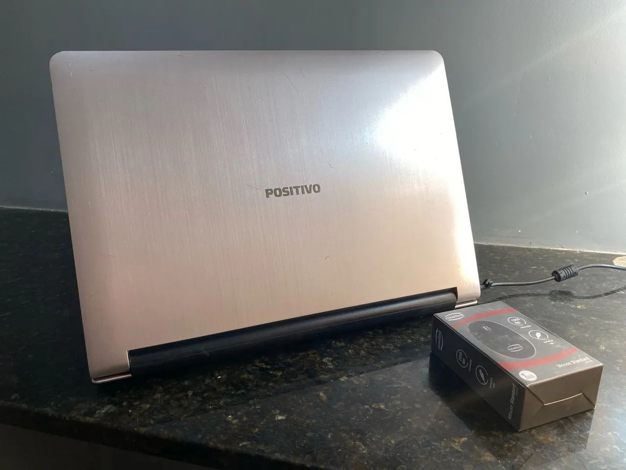 Notebook positivo n130i - novíssimo  - Foto 5