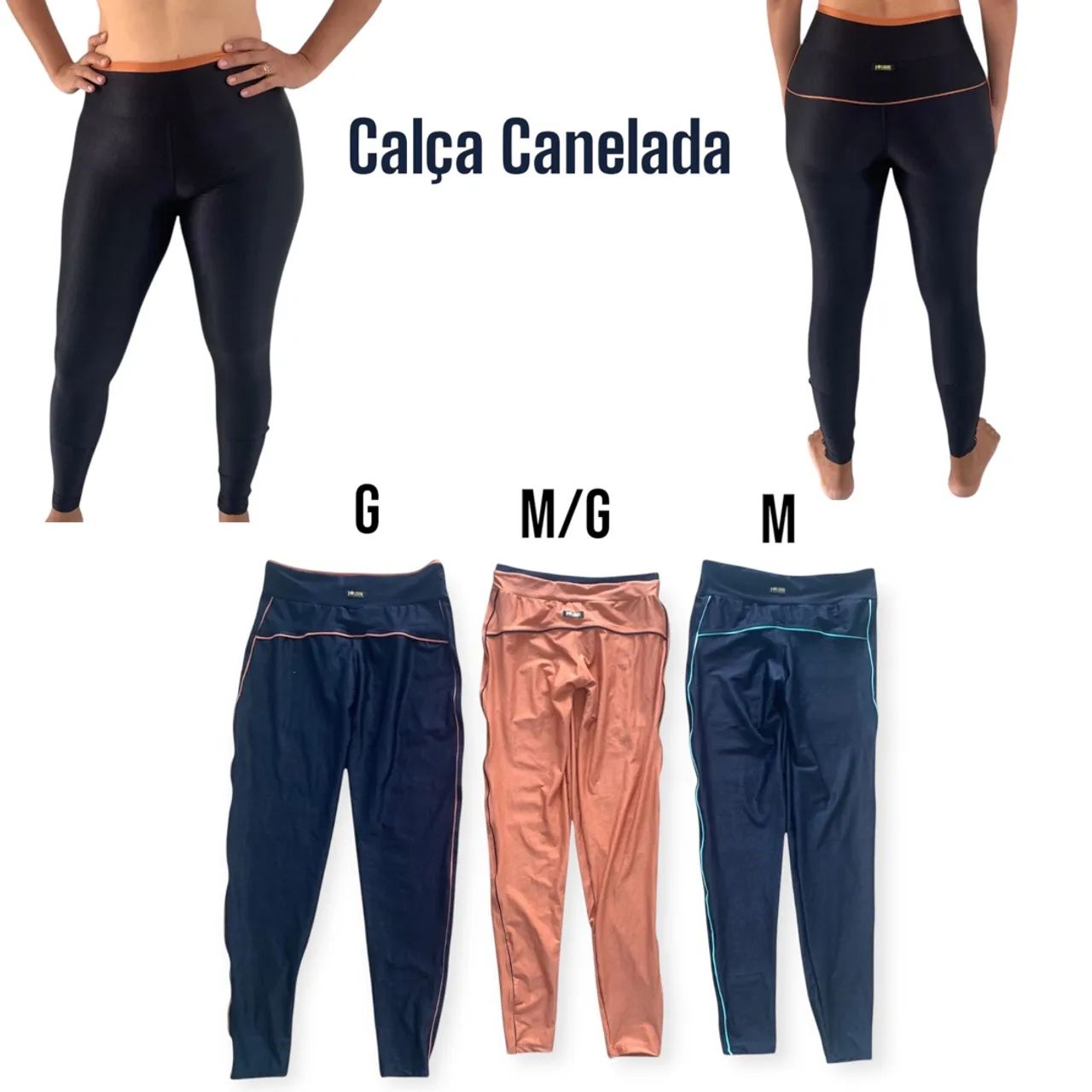 Atacado Roupas Fitness - Foto 3