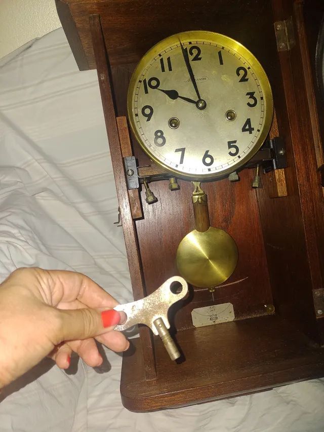 Relogio de parede Masson - Foto 3