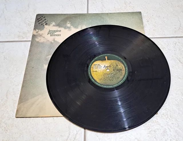 LP - Disco vinil Imagine John Lennon - Foto 2