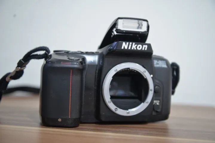 Nikon F601 Analógica 