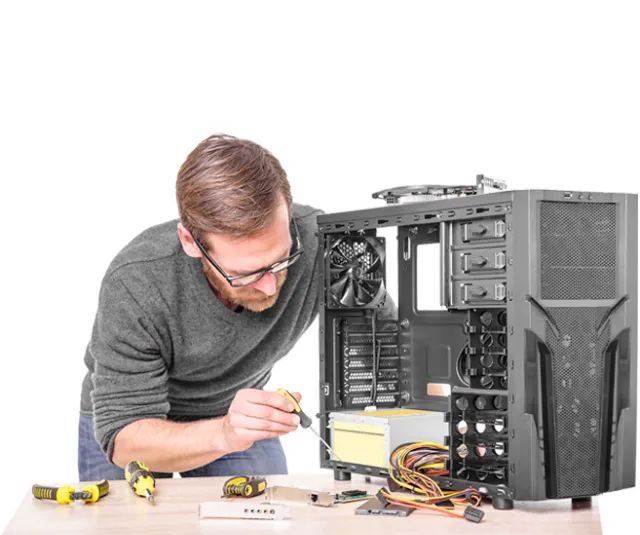 Técnico de Informática e Cabeamento de Redes e Wi-Fi - Foto 3