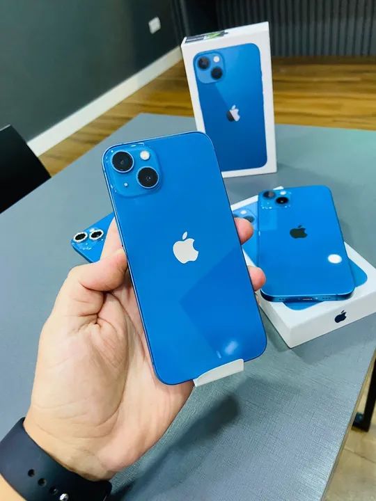 iPhone 13 128gb pronta entrega e melhor preço - sucesso  - Foto 4
