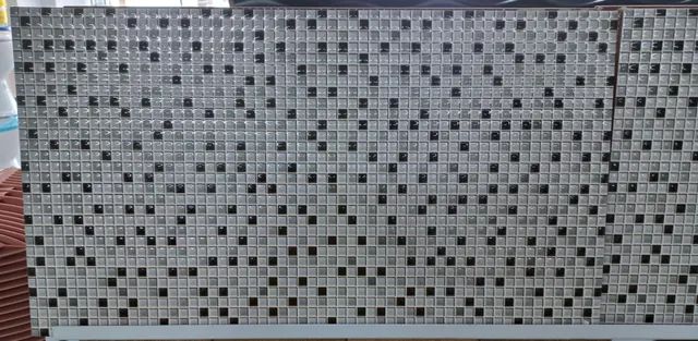 Revestimento 33x59 pastilha Cinza Lef