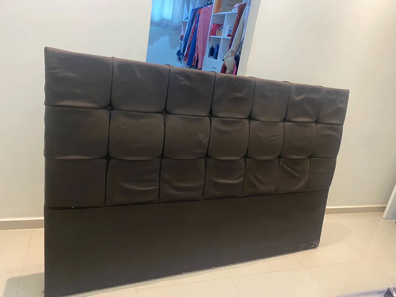 Cabeceira cama king Size
