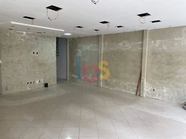 Ponto Comercial Paulino Vieira