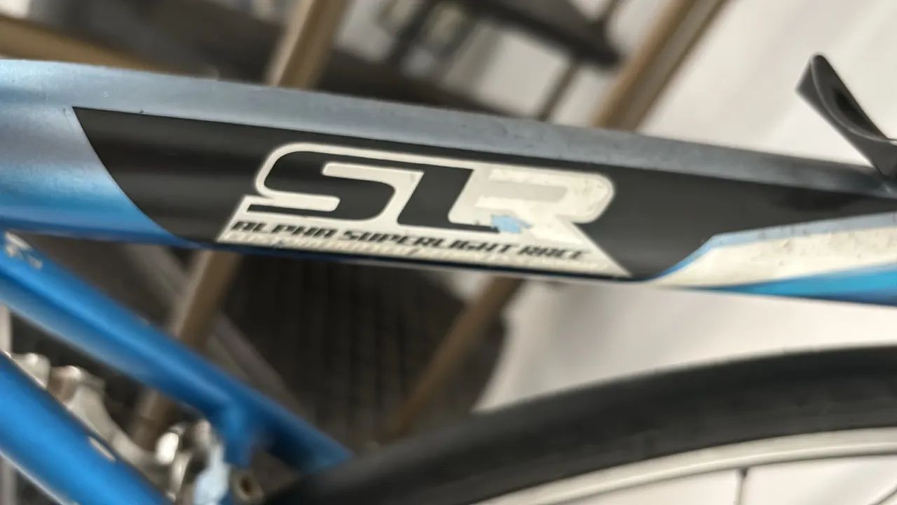 Trek SLR alumínio TAM 51