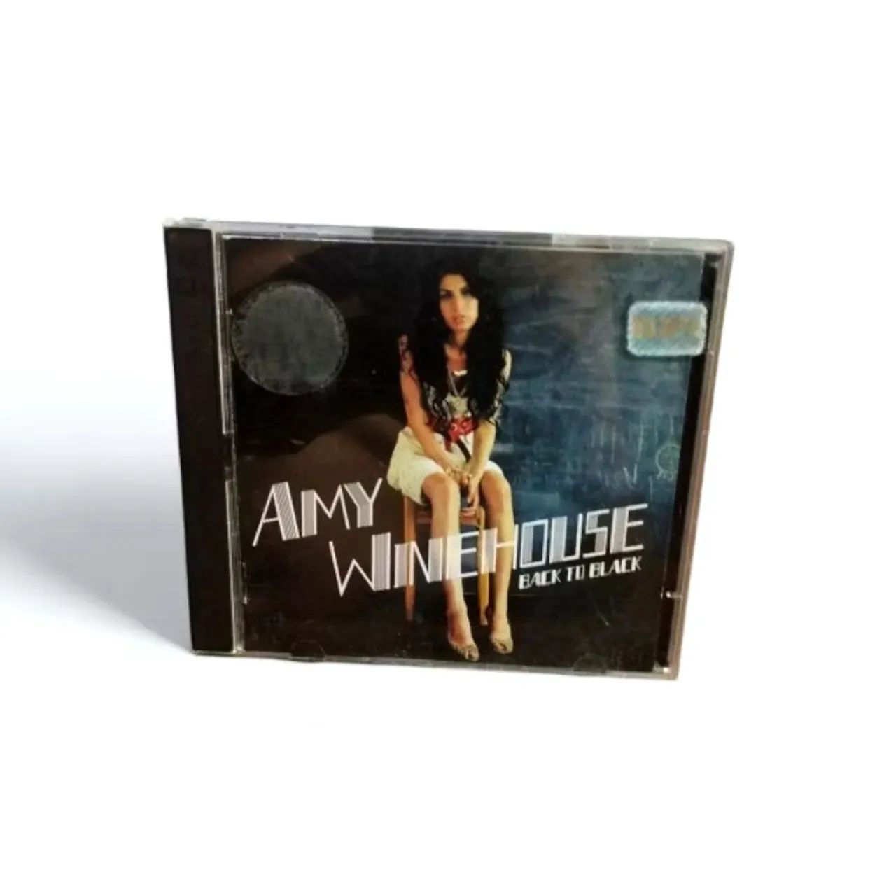 Cd Duplo Amy Winehouse - Back to black & Frank - Foto 3