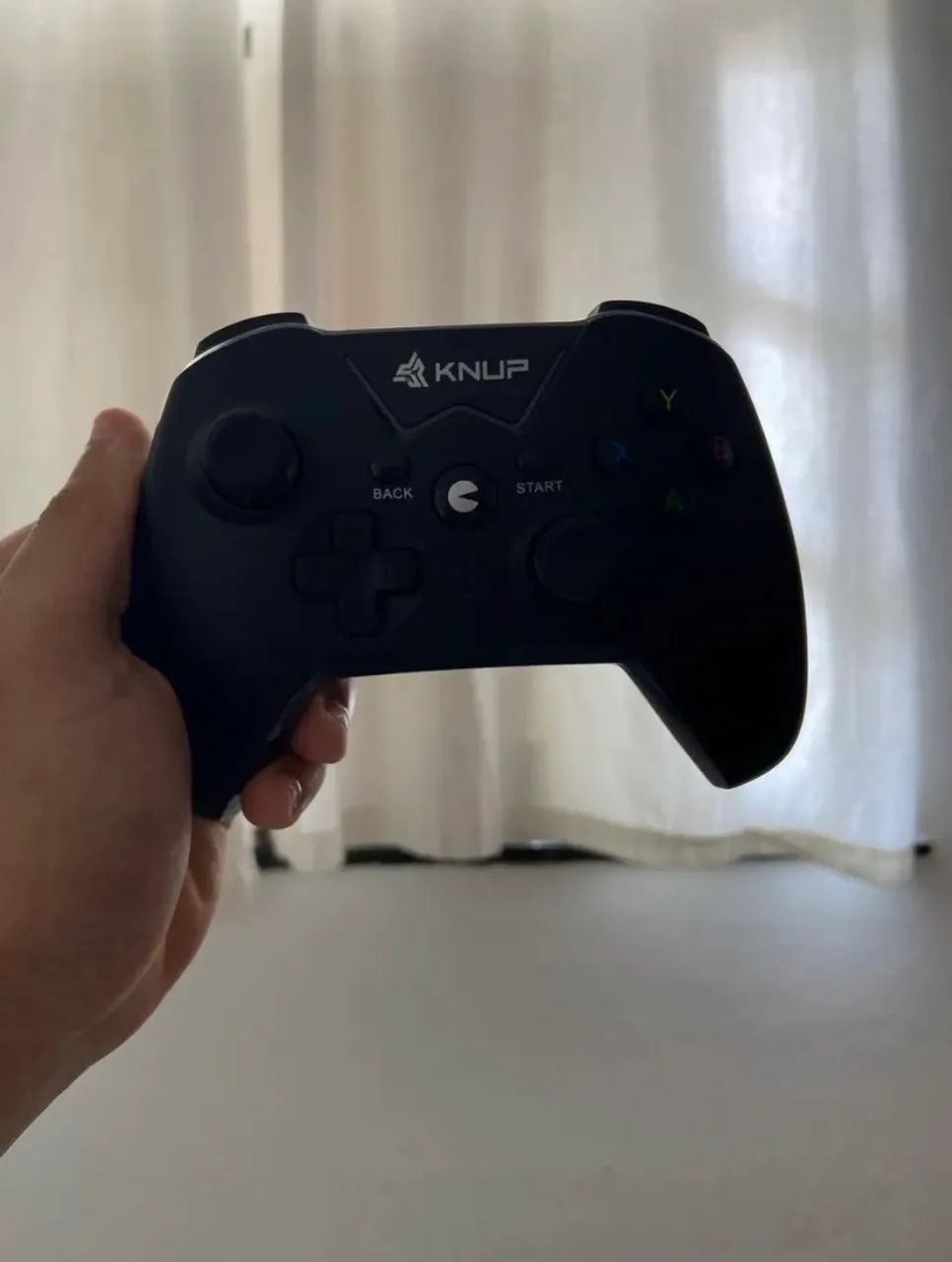 Controle KNUP compatível com Pc e Xbox 360 - Foto 3