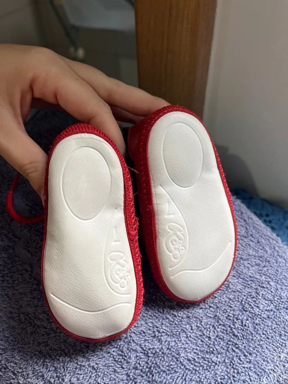 Vendo sapatinhos masculino  - Foto 2