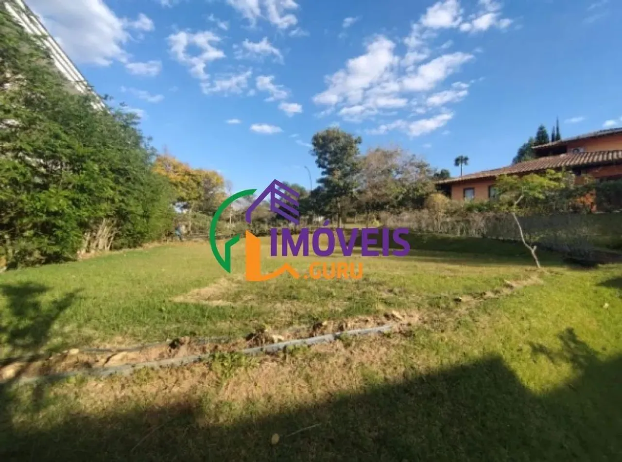 TERRENO EM CONDOMÍNIO - ALPHAVILLE - SP