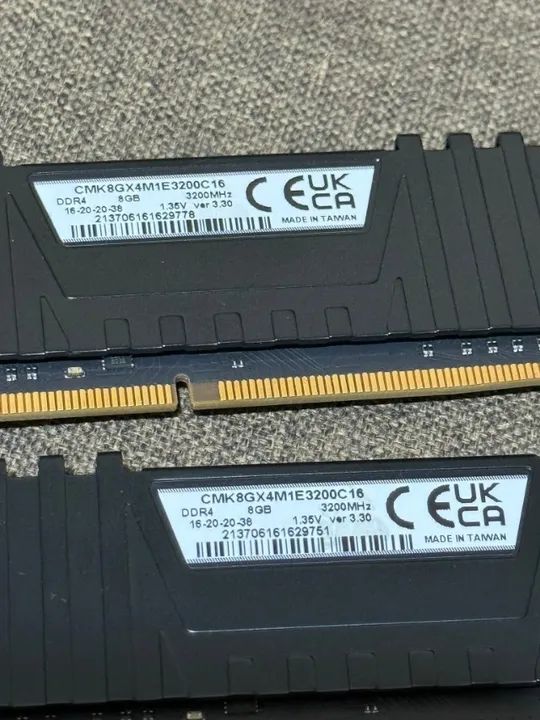 I5 12400f LACRADO + 16gb 3200Mhz - Foto 3