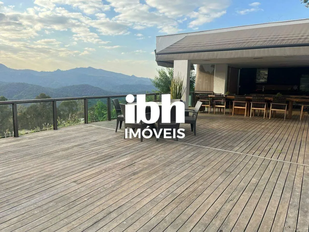 casa em condomínio 4 quartos e 7 banheiros a venda com 429m²