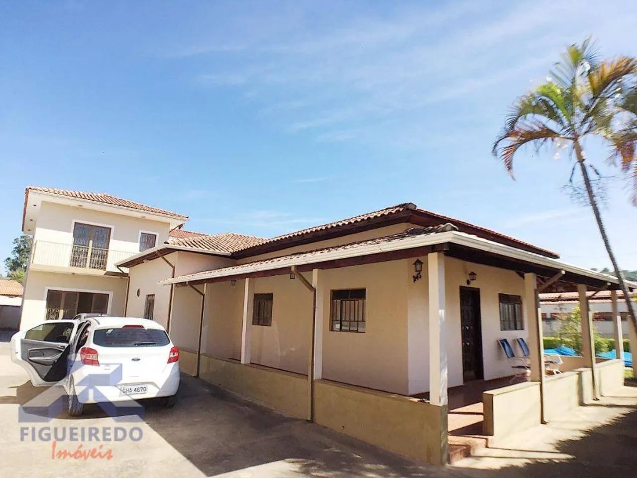 Casa com 10 dormitórios à venda, 410 m² por R$ 650.000,00 - Tronqueiras - Passa Quatro/MG - Foto 3